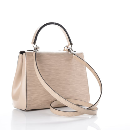 Louis Vuitton Epi Cluny BB Dune 4 of 10