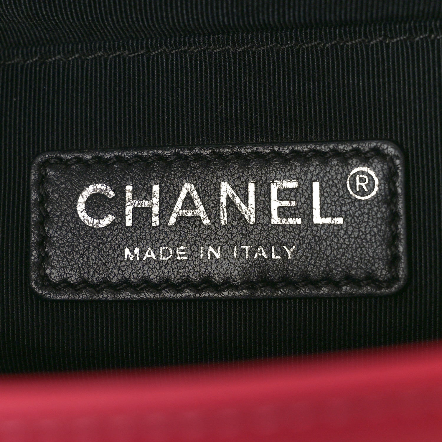 Chanel Calfskin Quilted Medium Boy Flap Pink 6 of 12
