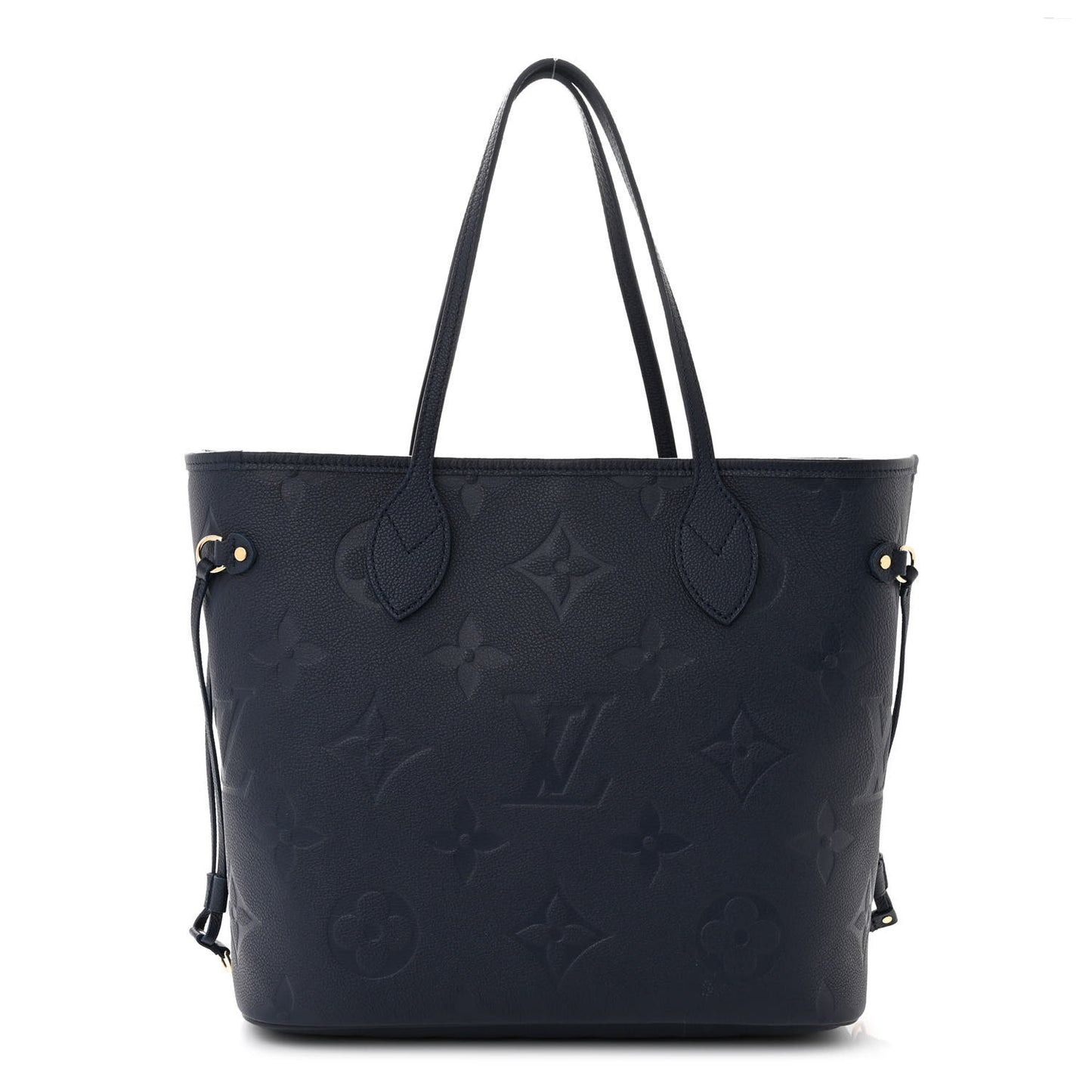 Empreinte Monogram Giant Neverfull MM Navy