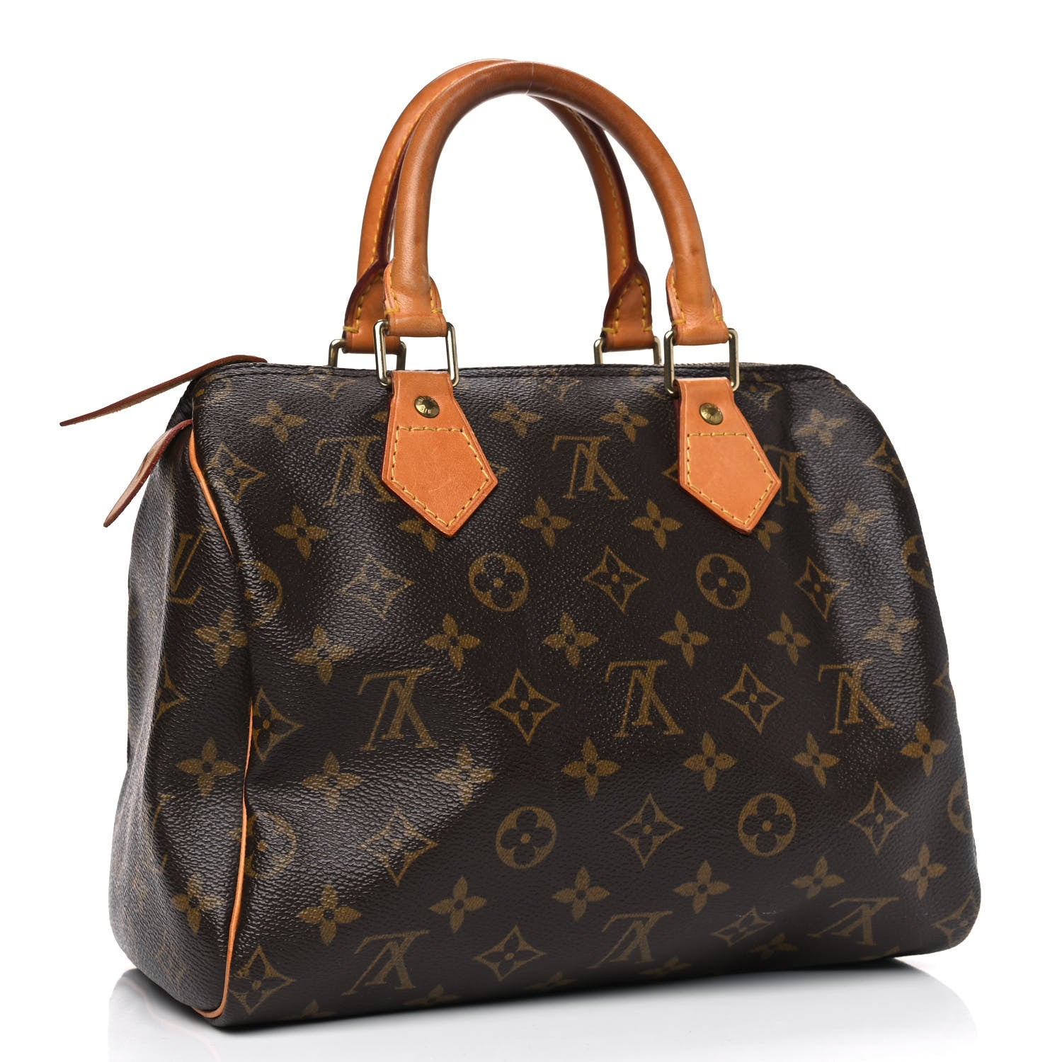 Louis Vuitton Monogram Speedy 25 2 of 13