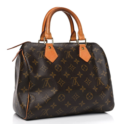 Louis Vuitton Monogram Speedy 25 2 of 13