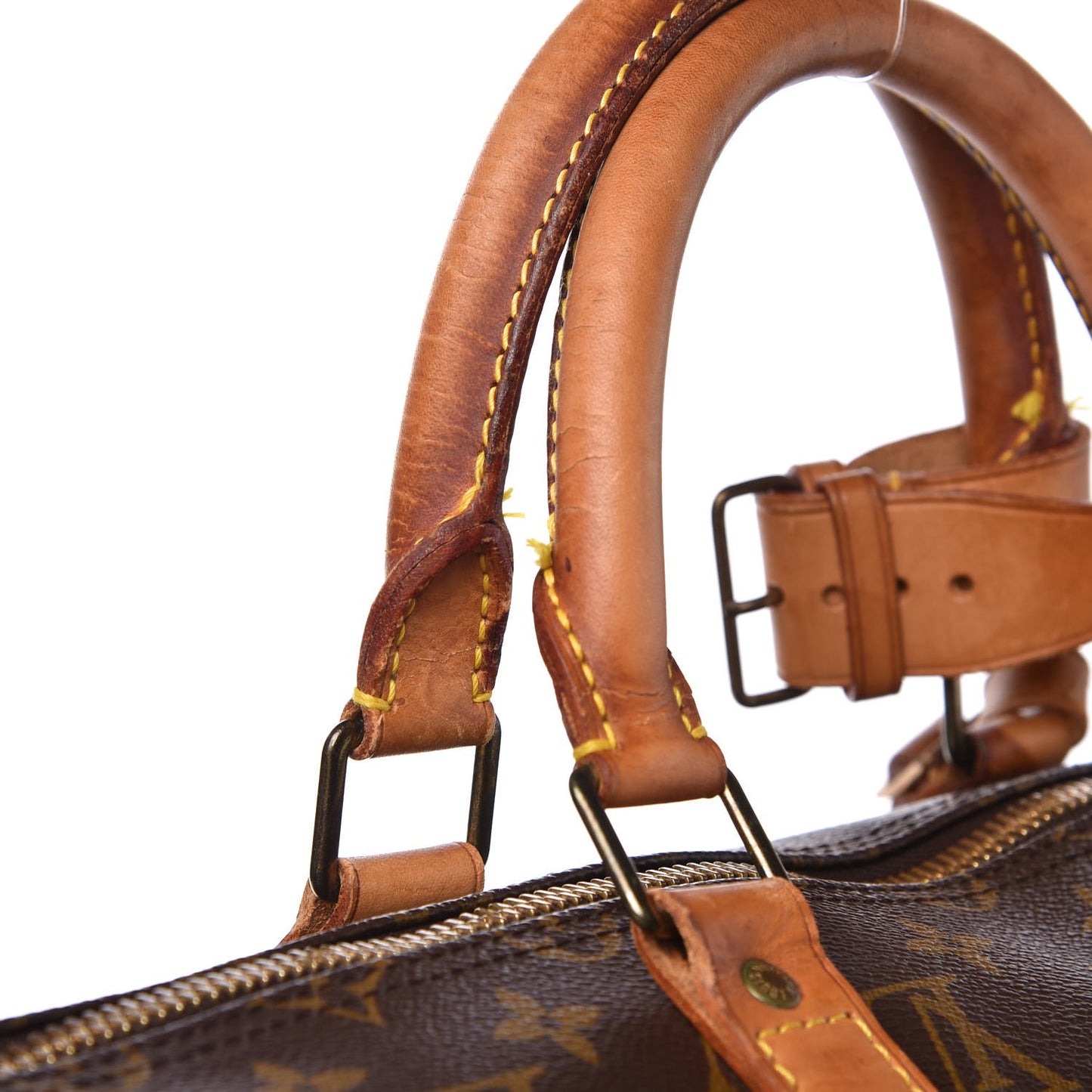 Monogram Keepall Bandouliere 50