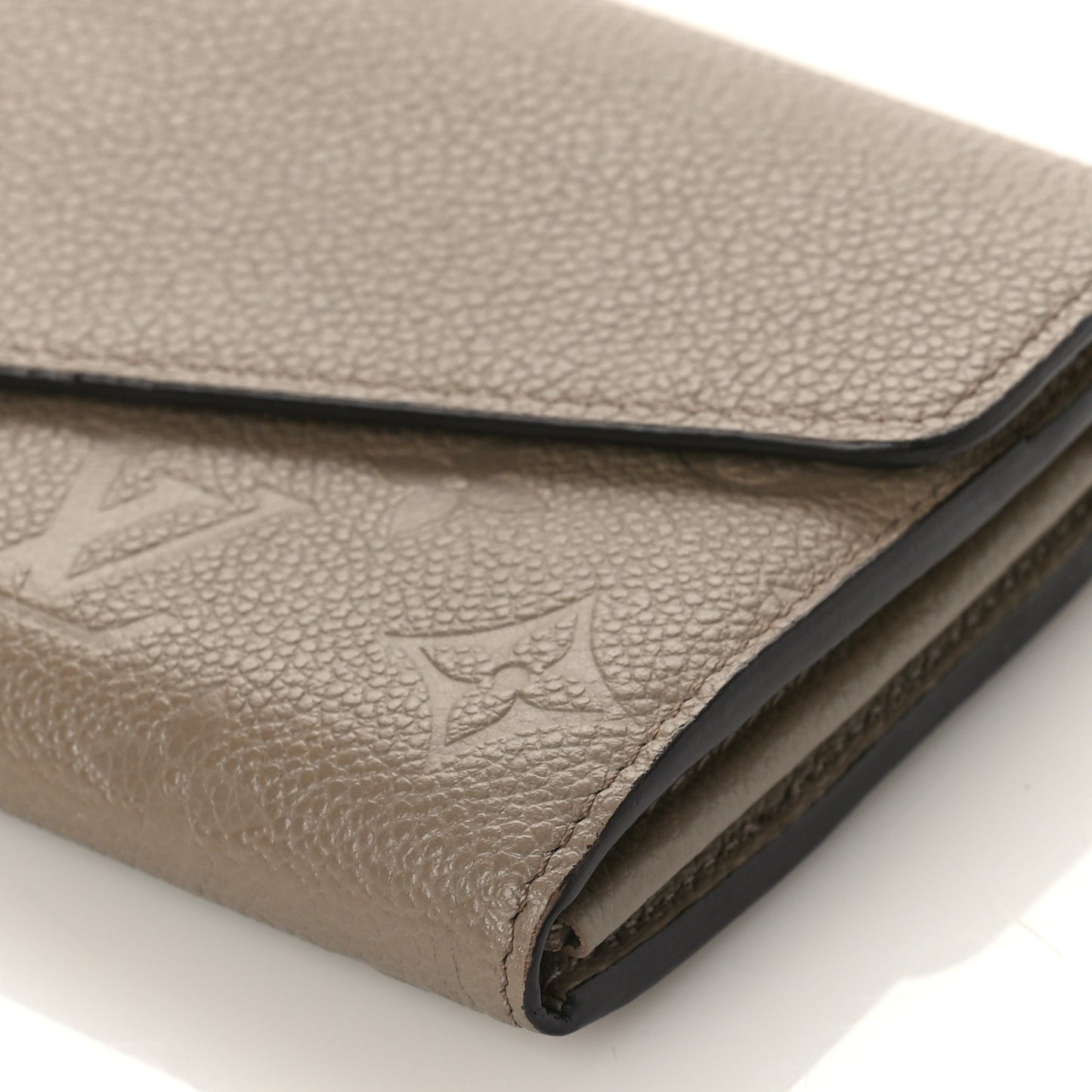 Empreinte Sarah Wallet NM Tourterelle