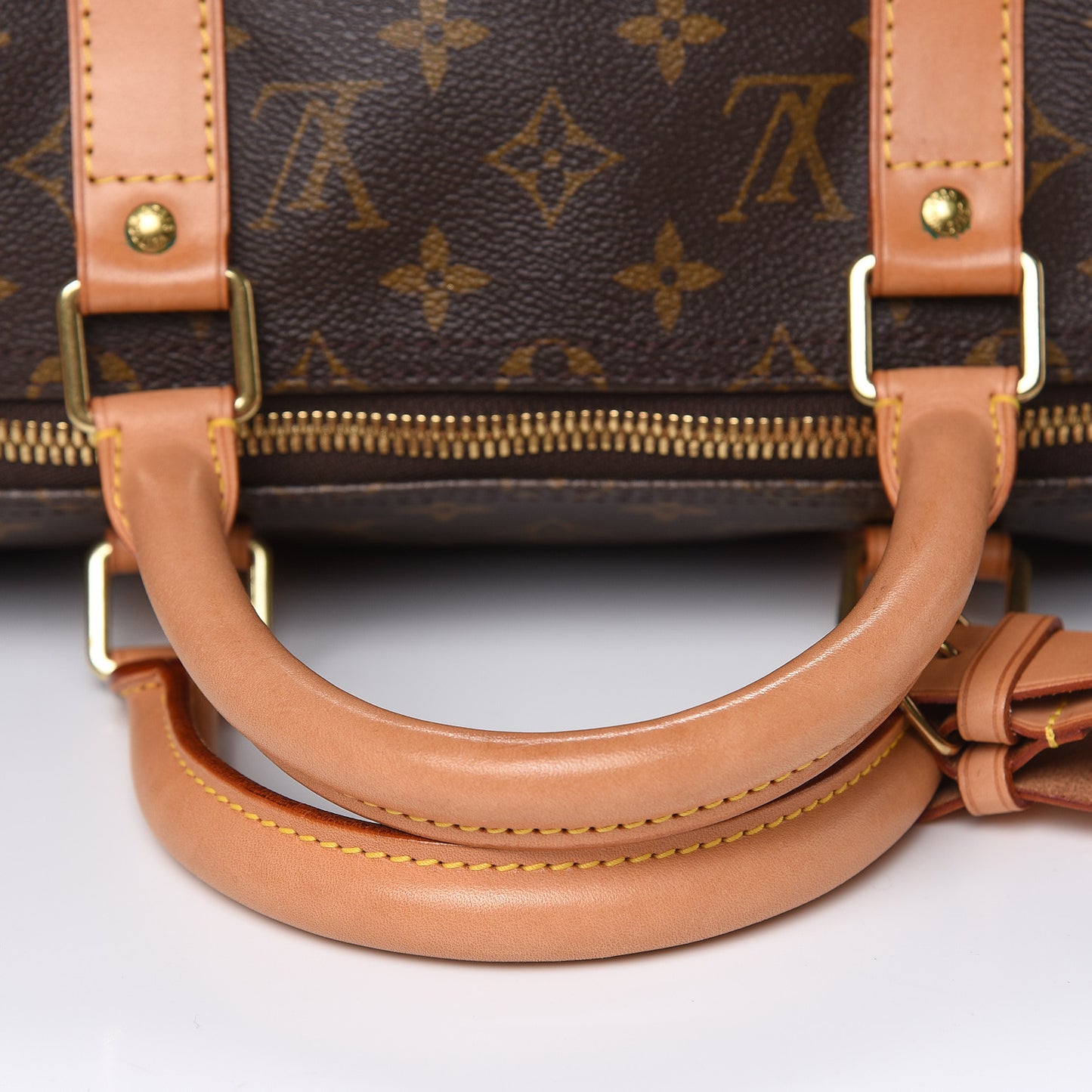 Monogram Keepall Bandouliere 50
