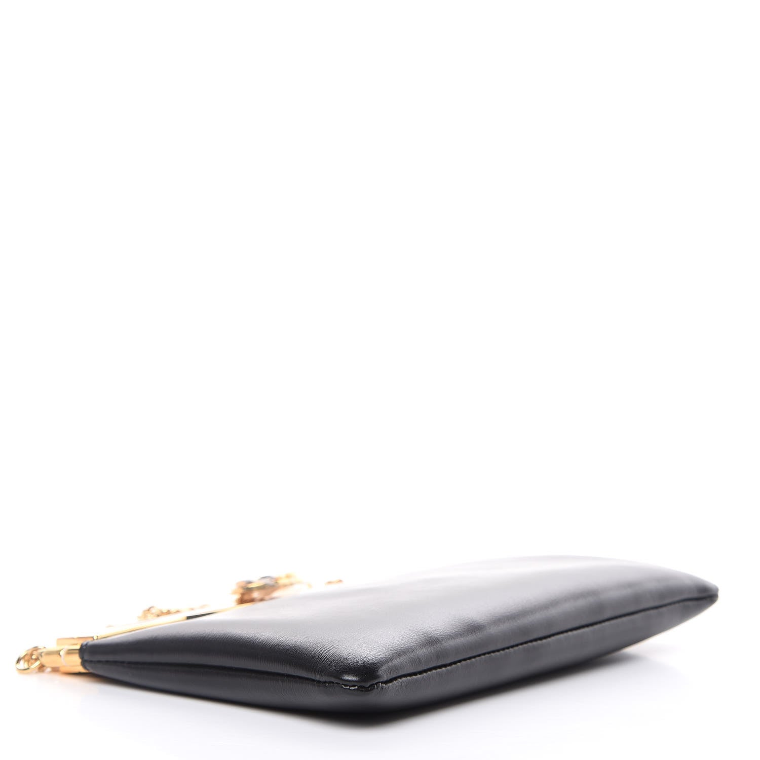 Gucci Palm Lux Broadway Evening Clutch Bag Black 4 of 8