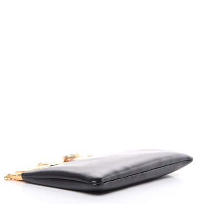 Gucci Palm Lux Broadway Evening Clutch Bag Black 4 of 8
