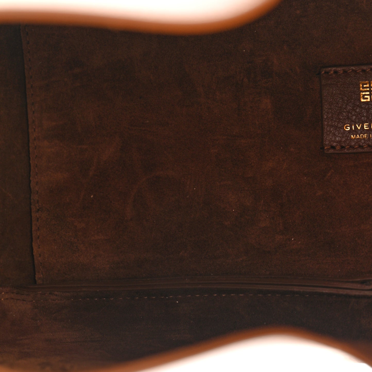 Calfskin Medium G-Lock Hobo Tan
