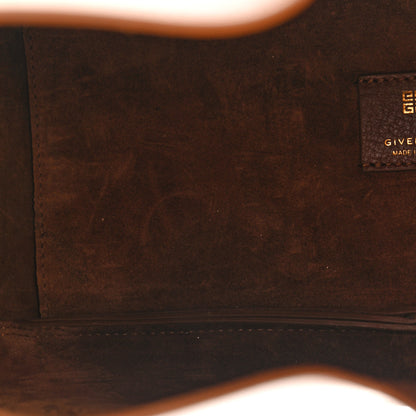 Givenchy Calfskin Medium G-Lock Hobo Tan 8 of 8