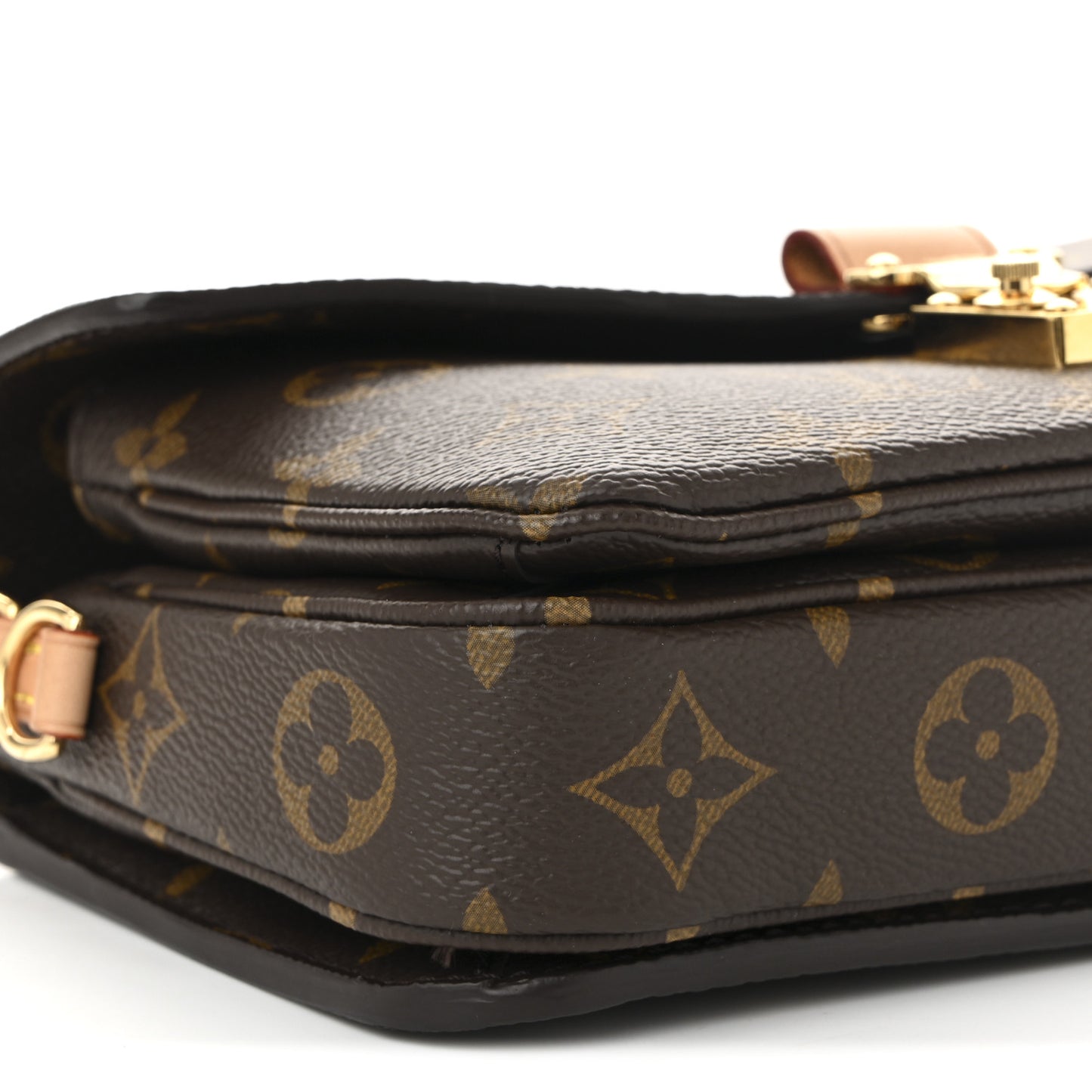 Monogram Pochette Metis East West