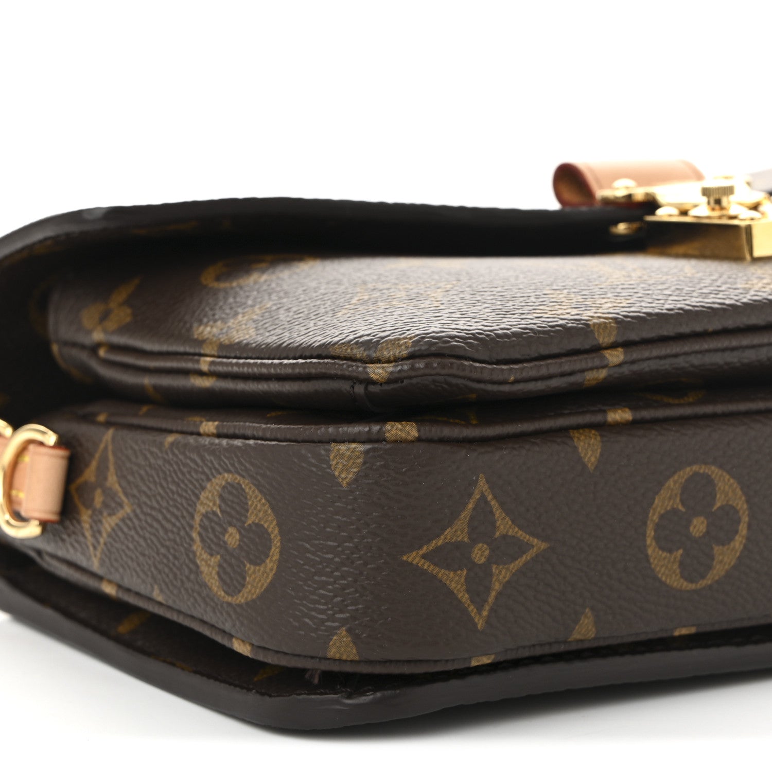 Louis Vuitton Monogram Pochette Metis East West 8 of 10