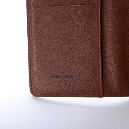Louis Vuitton Monogram Small Ring Agenda Cover 6 of 7