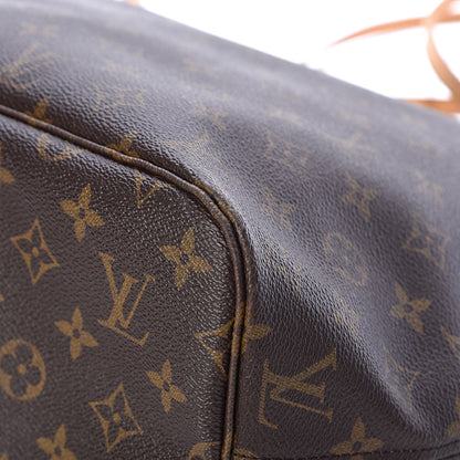 Louis Vuitton Monogram Neverfull MM 12 of 18