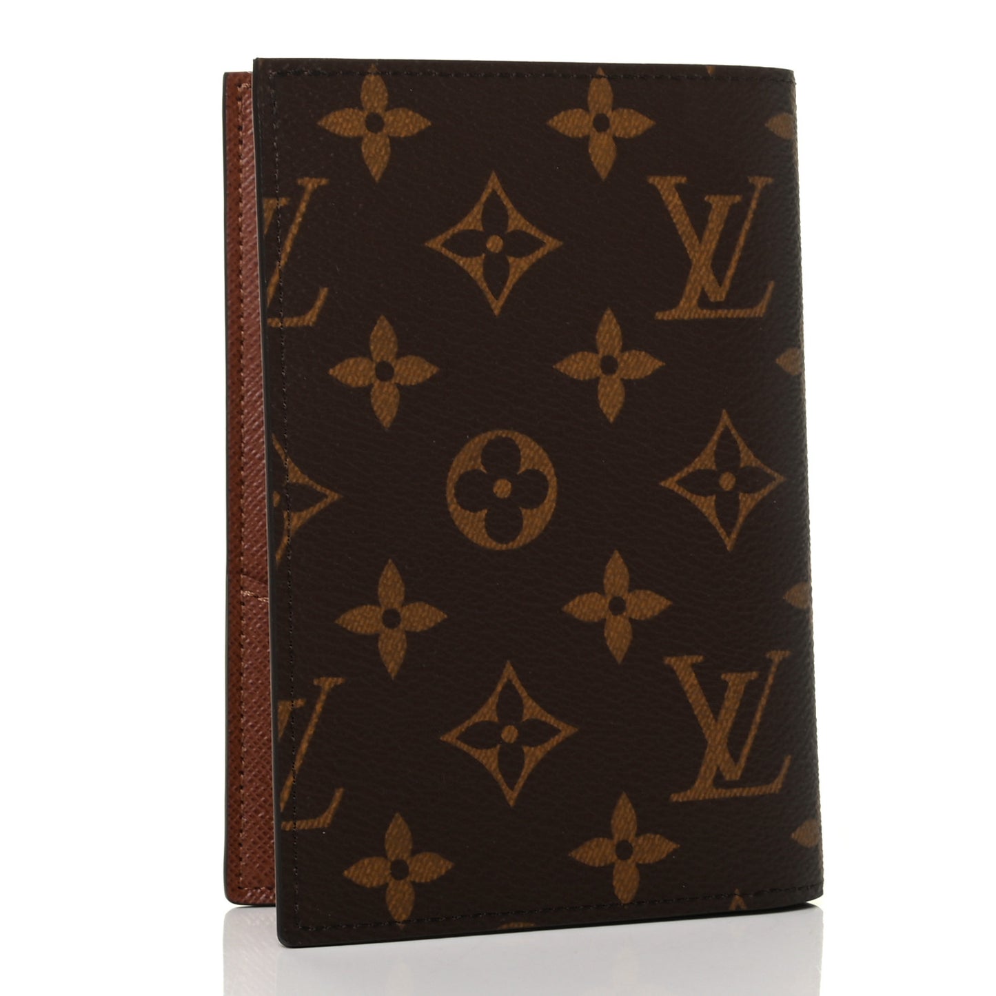 Monogram Passport Cover Wallet