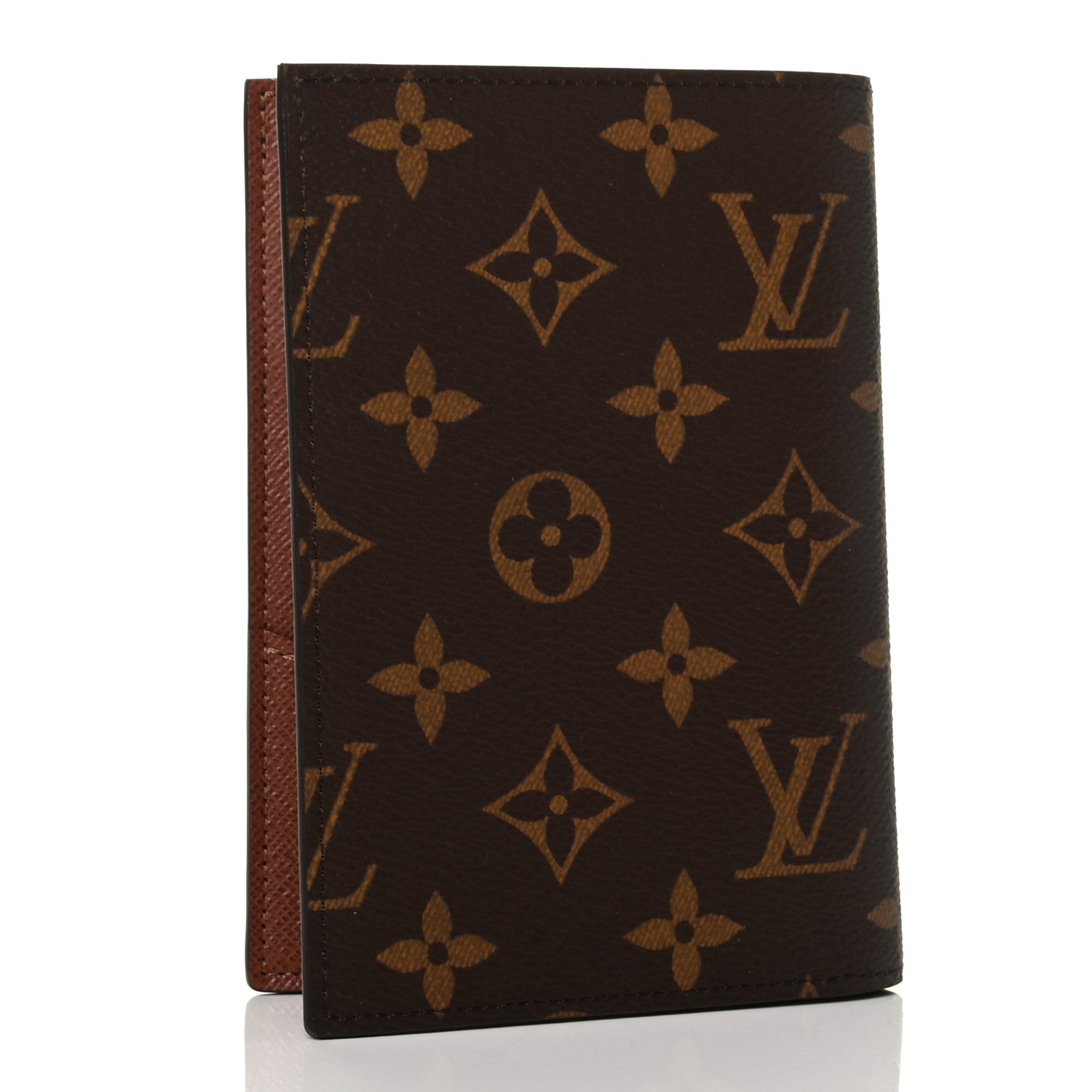 Louis Vuitton Monogram Passport Cover Wallet 2 of 4