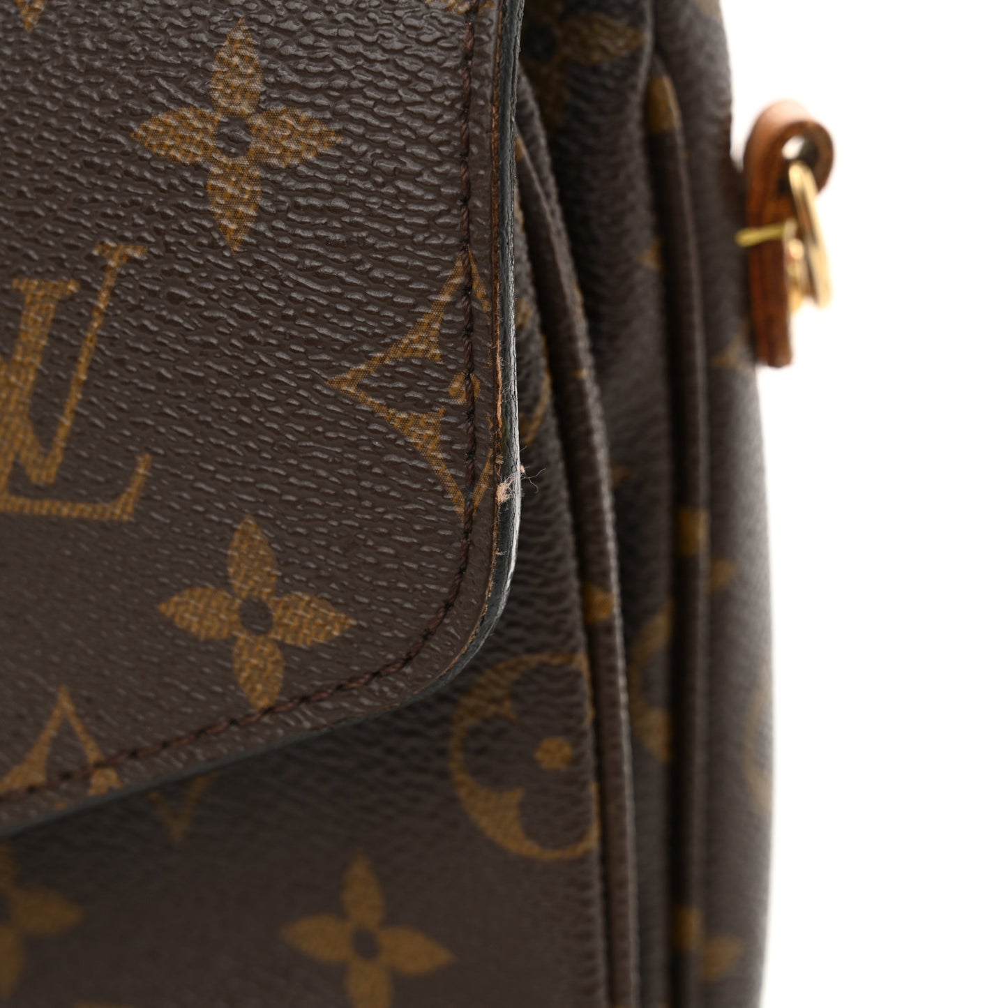 Monogram Pochette Metis
