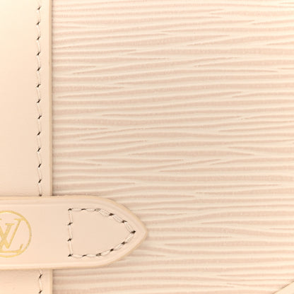 Louis Vuitton Epi Saumur BB Quartz 7 of 10