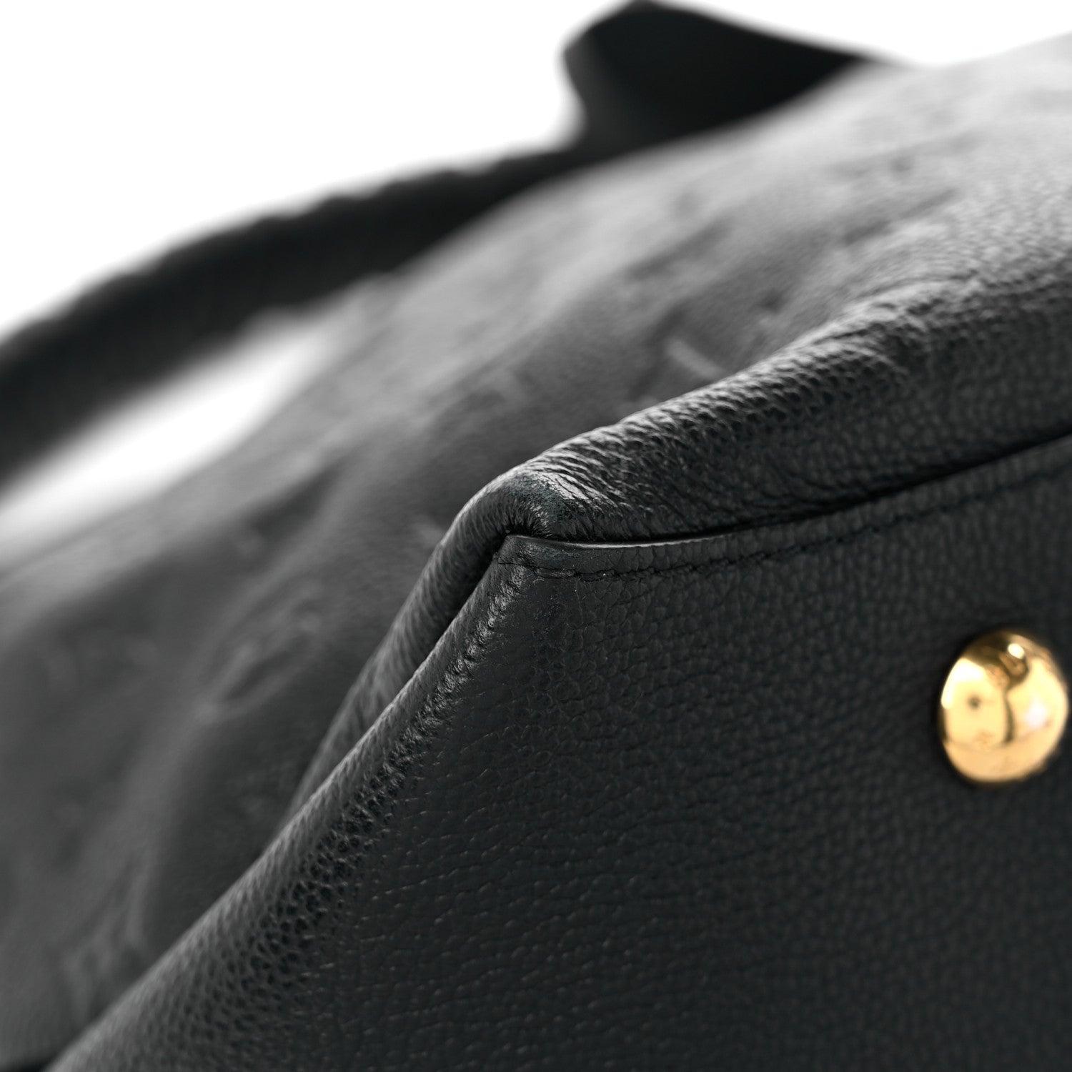 Louis Vuitton Empreinte Maida Hobo Black 7 of 10