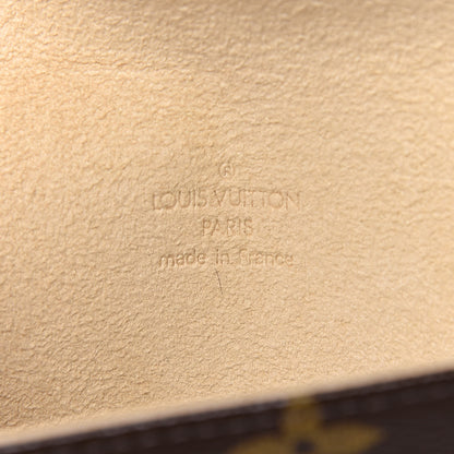 Louis Vuitton Monogram Pochette Florentine XS 6 of 10