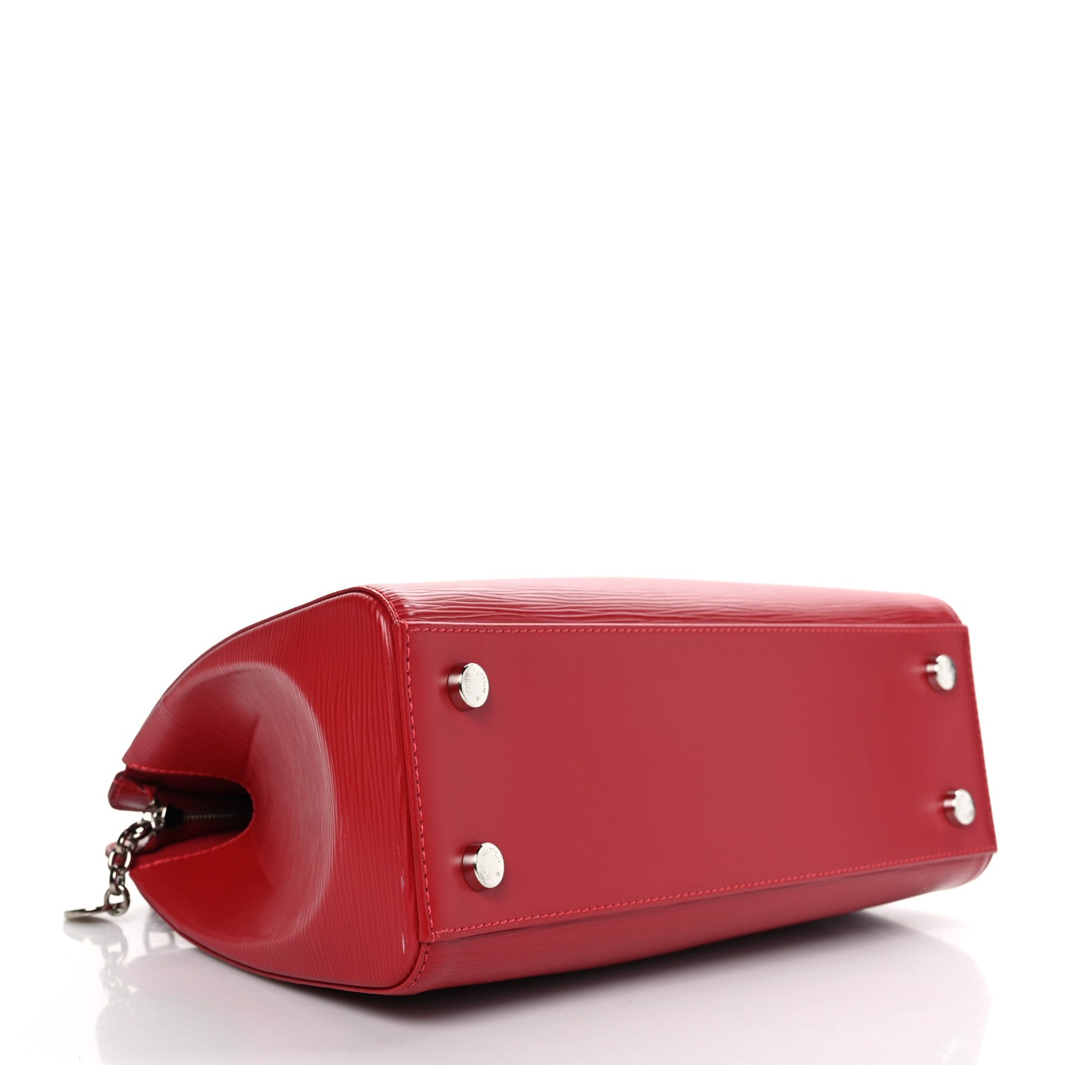 Louis Vuitton Epi Brea MM Carmine 4 of 9