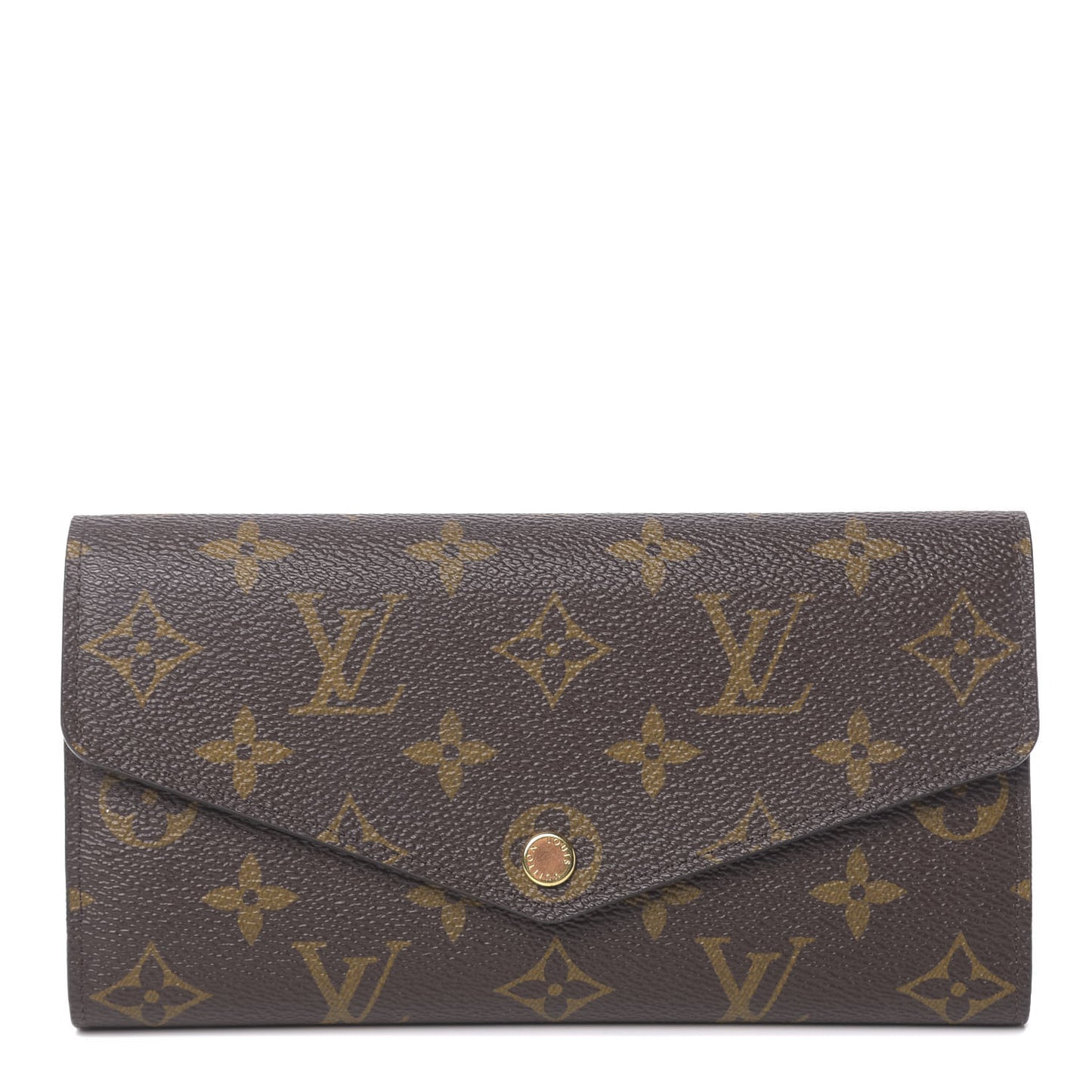 Monogram Sarah Wallet NM