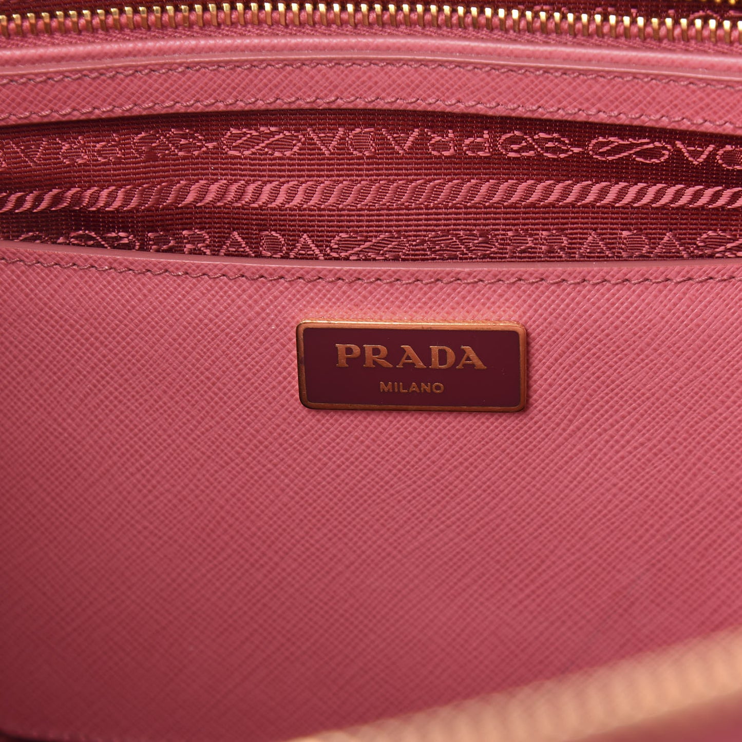 Saffiano Large Galleria Double Zip Tote Tamaris
