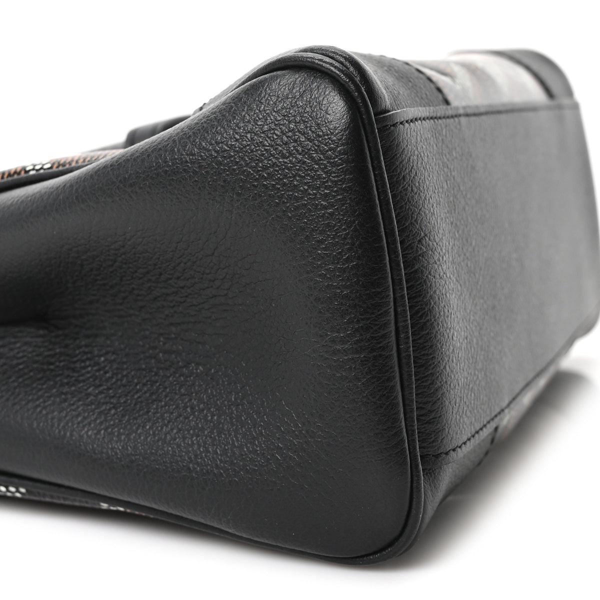 Goyard Goyardine Mini Saigon Black 7 of 9