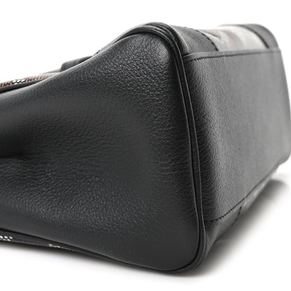 Goyard Goyardine Mini Saigon Black 7 of 9