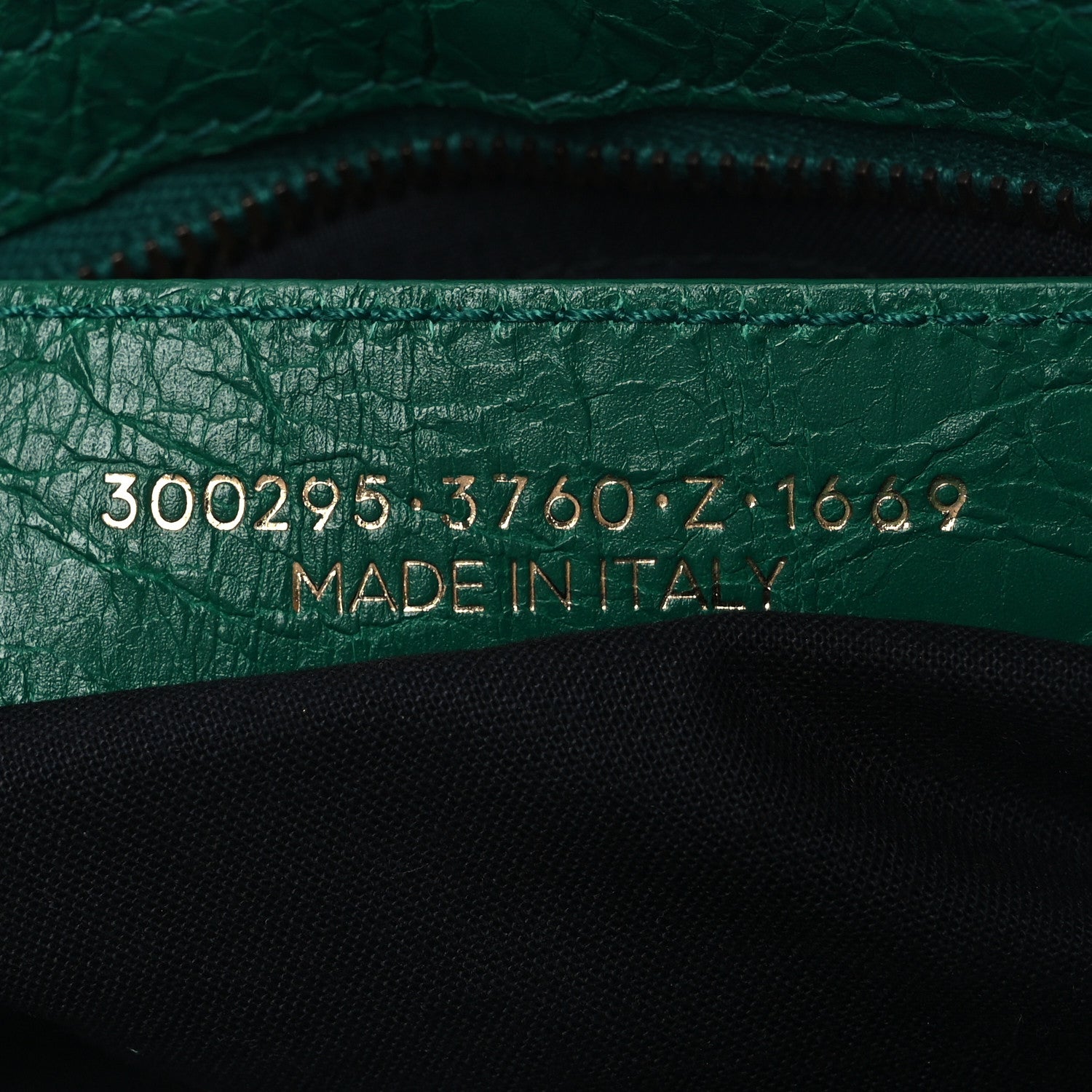 Balenciaga Agneau Classic Hardware Mini City Vert Perroquet 8 of 12