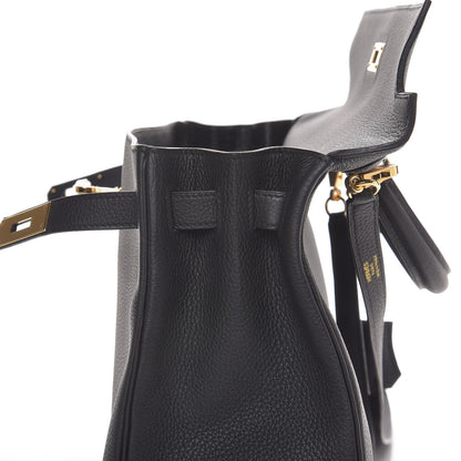 Hermes Togo Kelly Retourne 32 Black 28 of 38