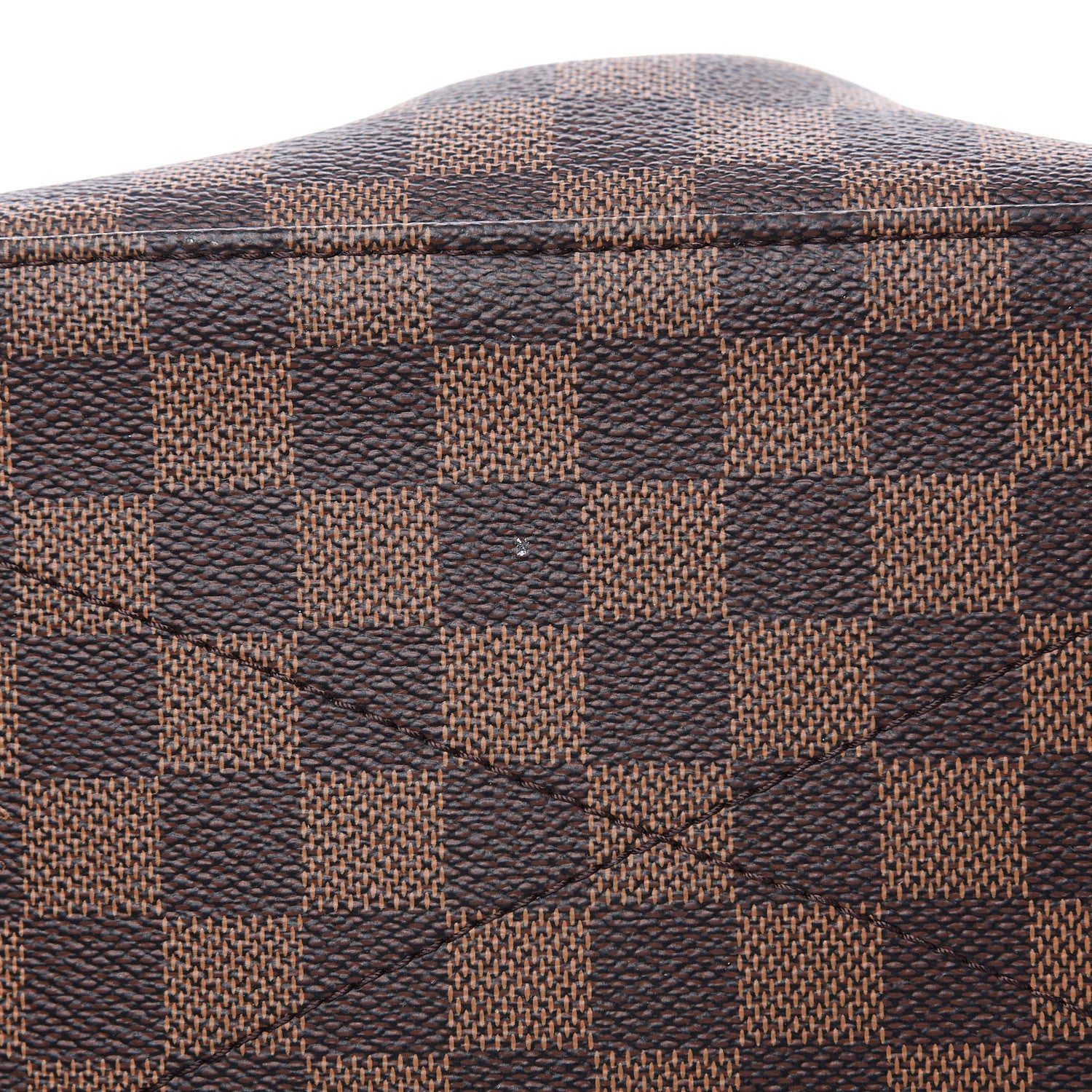 Louis Vuitton Damier Ebene Siena MM 9 of 11
