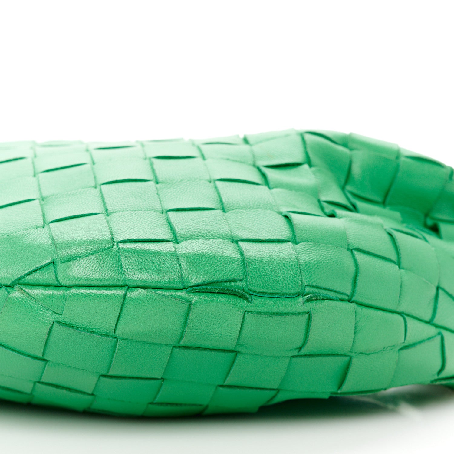Bottega Veneta Nappa Intrecciato Mini Jodie Parakeet 10 of 10