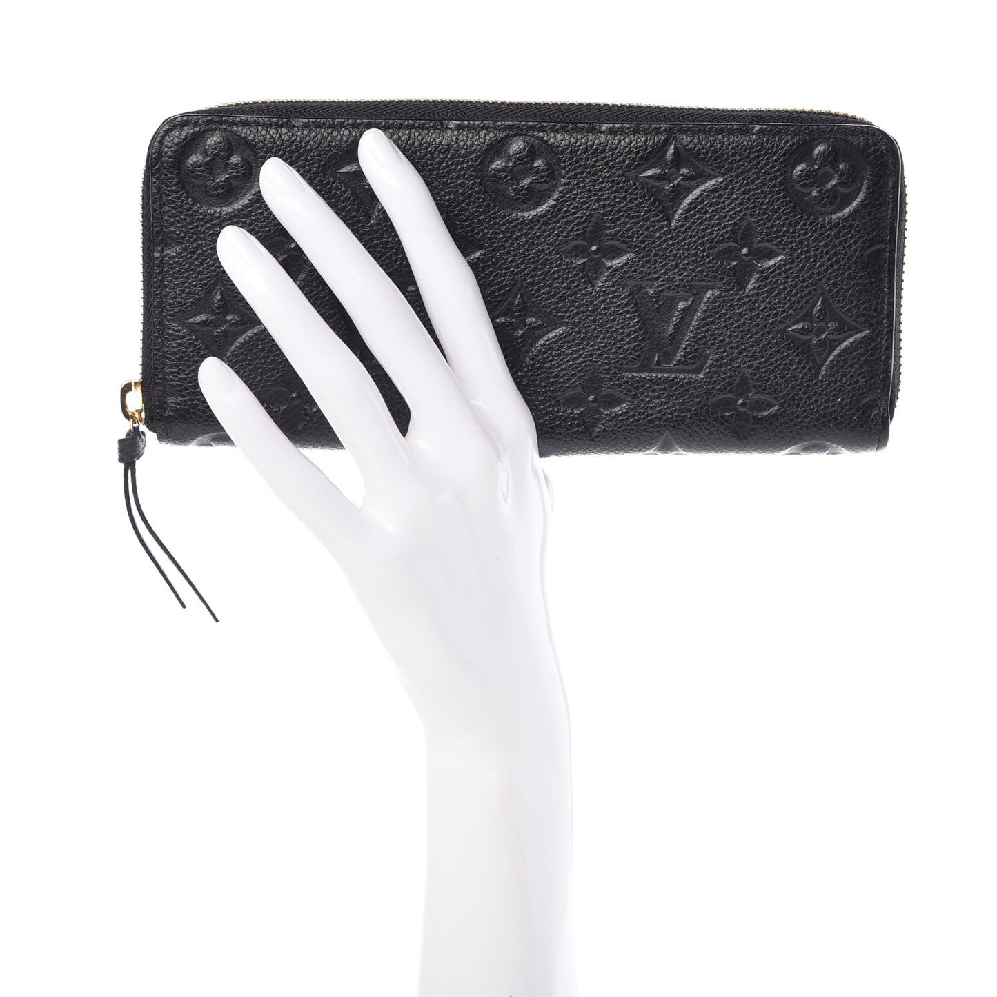 Empreinte Clemence Wallet Black