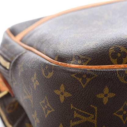 Louis Vuitton Monogram Reporter GM 12 of 16