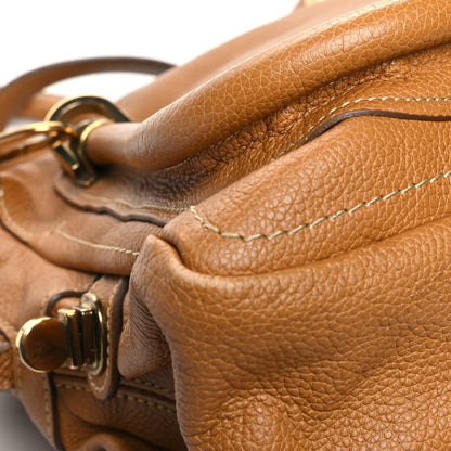 Chloe Calfskin Medium Paraty Brown Sugar 11 of 22