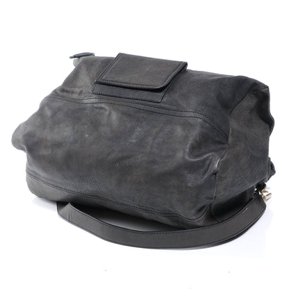 Givenchy Calfskin Python Large Pandora Grey 4 of 6