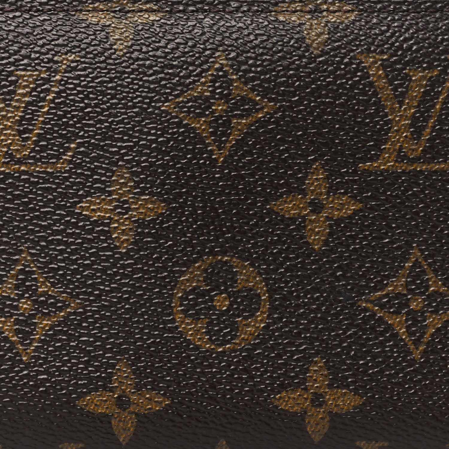 Louis Vuitton Monogram Zippy Compact Wallet 7 of 7