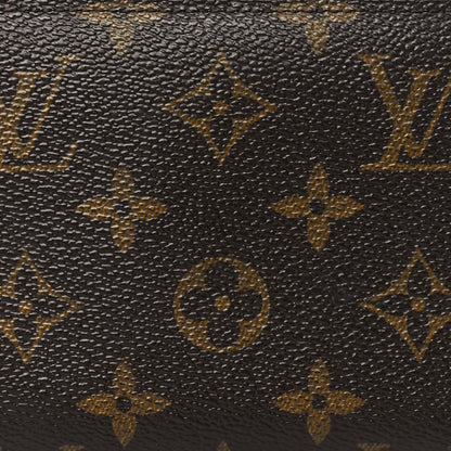 Louis Vuitton Monogram Zippy Compact Wallet 7 of 7