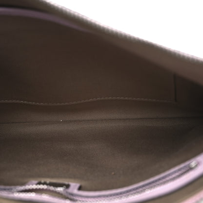 MCM Visetos Medium Punk Rabbit Crossbody Pouch White 5 of 12