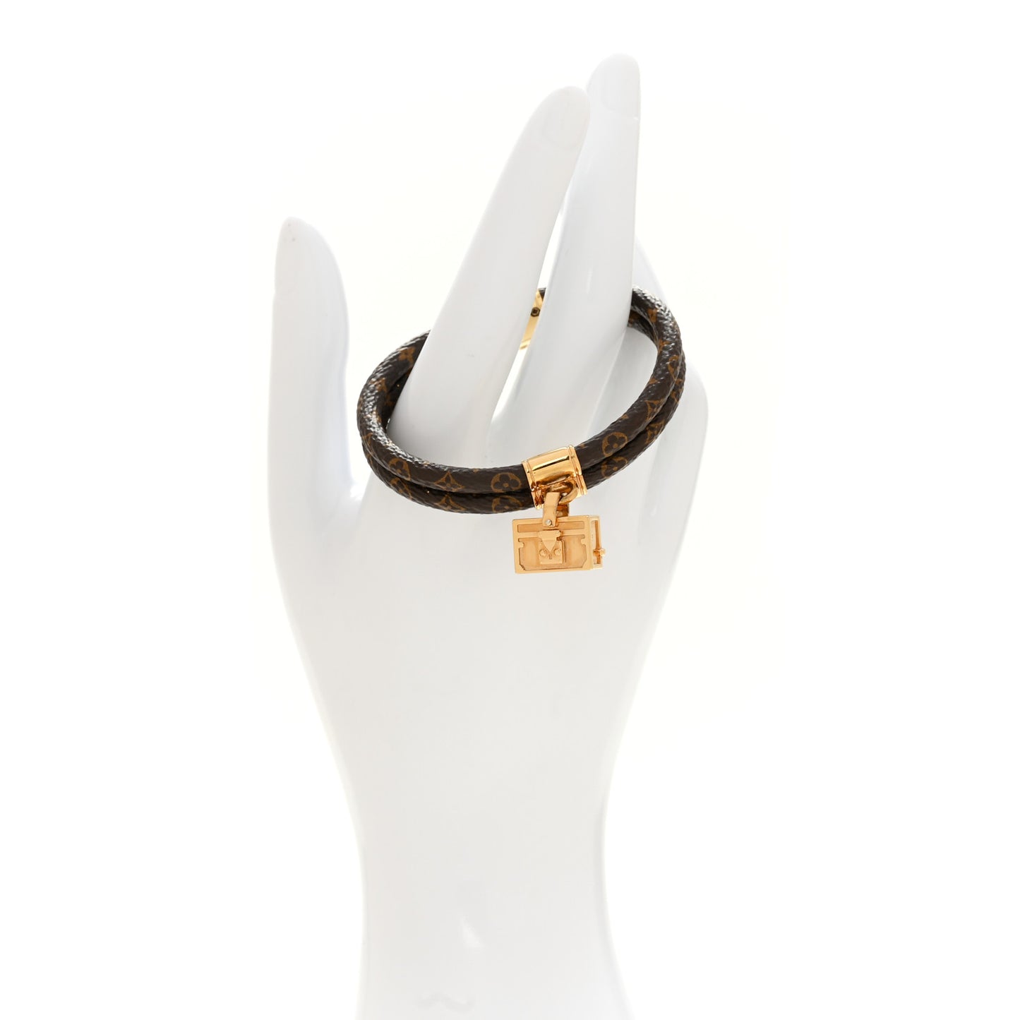 Monogram Keep It Twice Bracelet 19