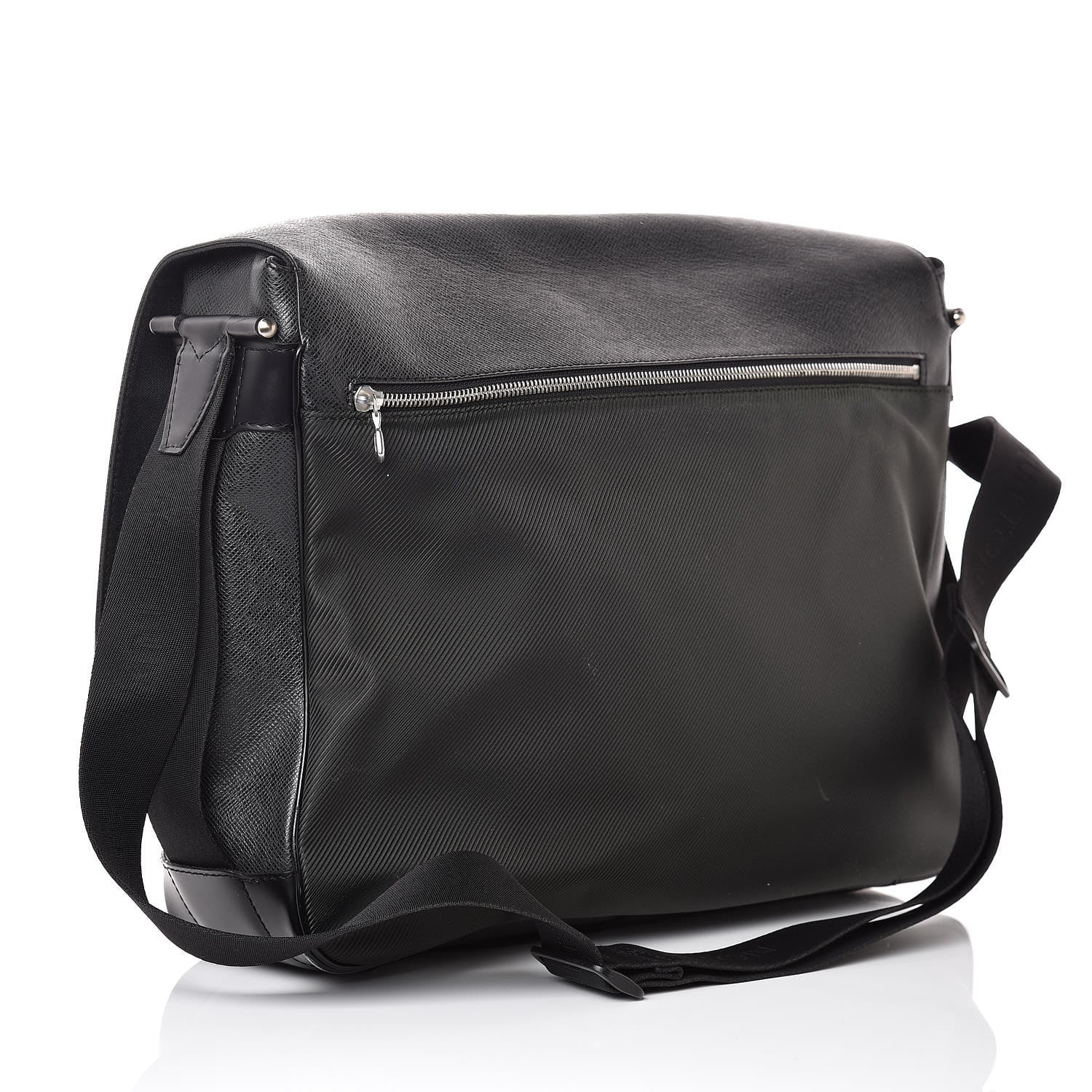 Louis Vuitton Taiga Dersou Messenger Bag Ardoise 3 of 10