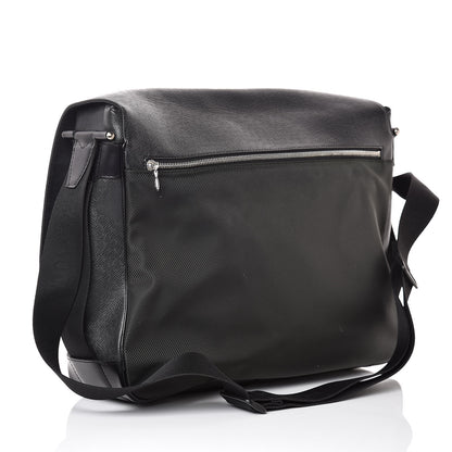 Louis Vuitton Taiga Dersou Messenger Bag Ardoise 3 of 10