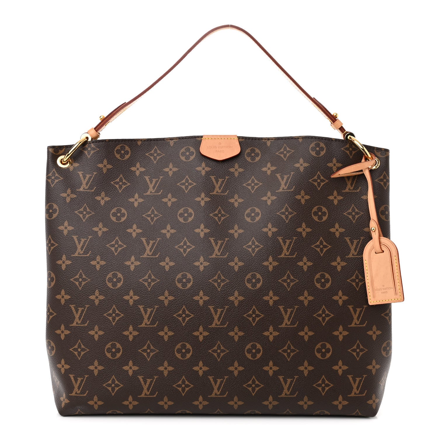 Louis Vuitton Monogram Graceful MM 1 of 10