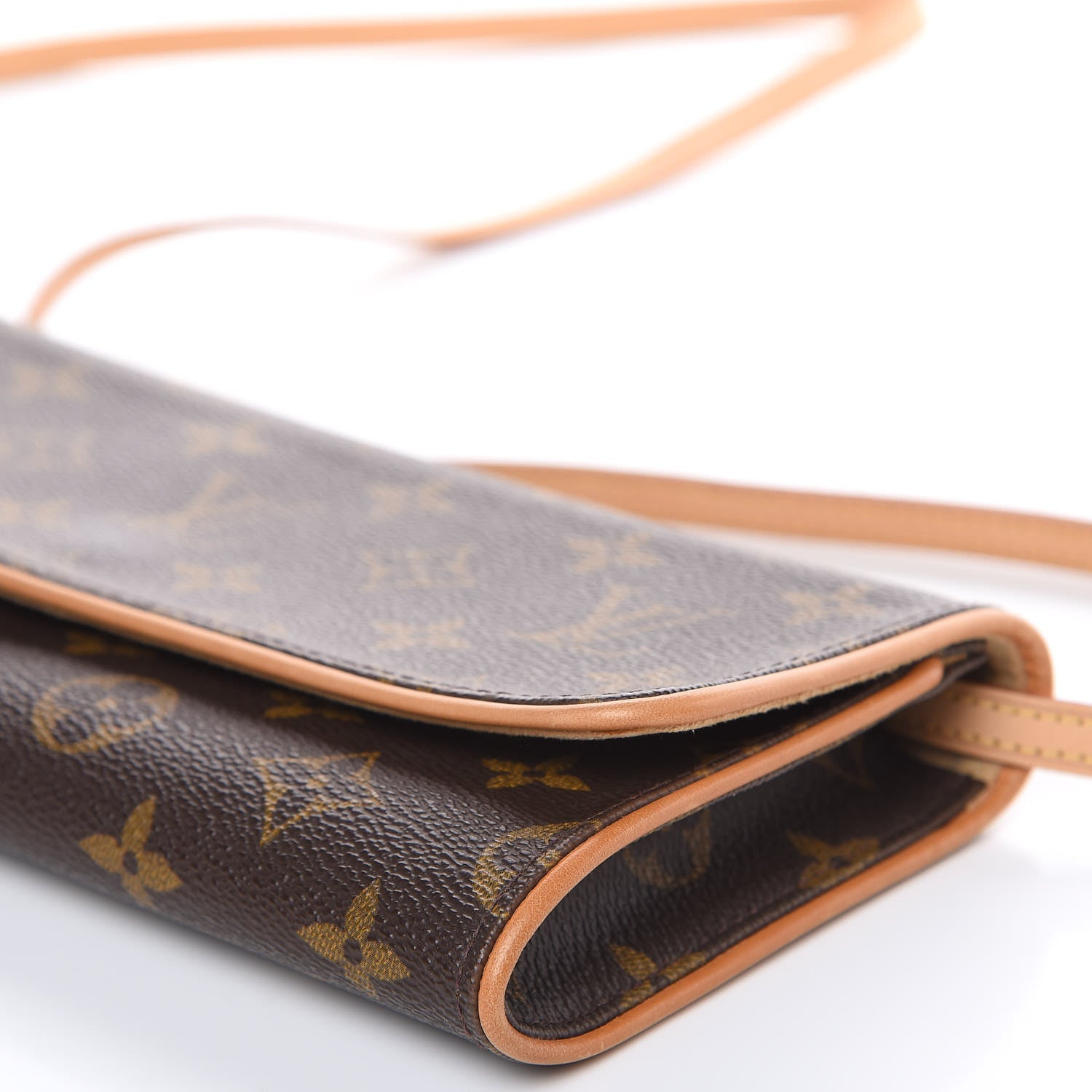 Louis Vuitton Monogram Pochette Twin GM 8 of 9