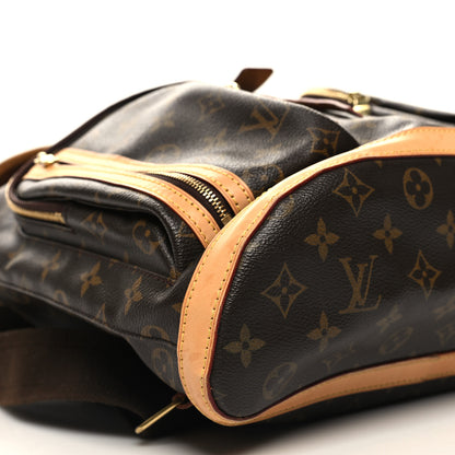 Louis Vuitton Monogram Bosphore Backpack 8 of 10