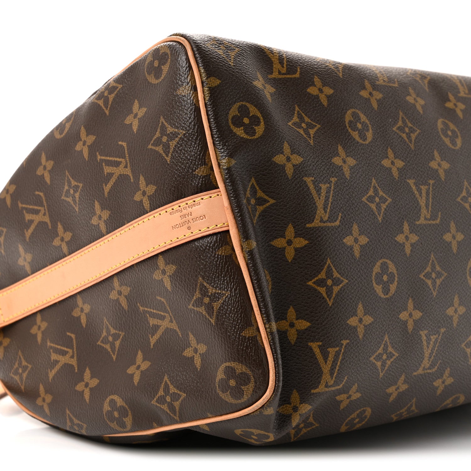 Louis Vuitton Monogram Speedy Bandouliere 35 23 of 40