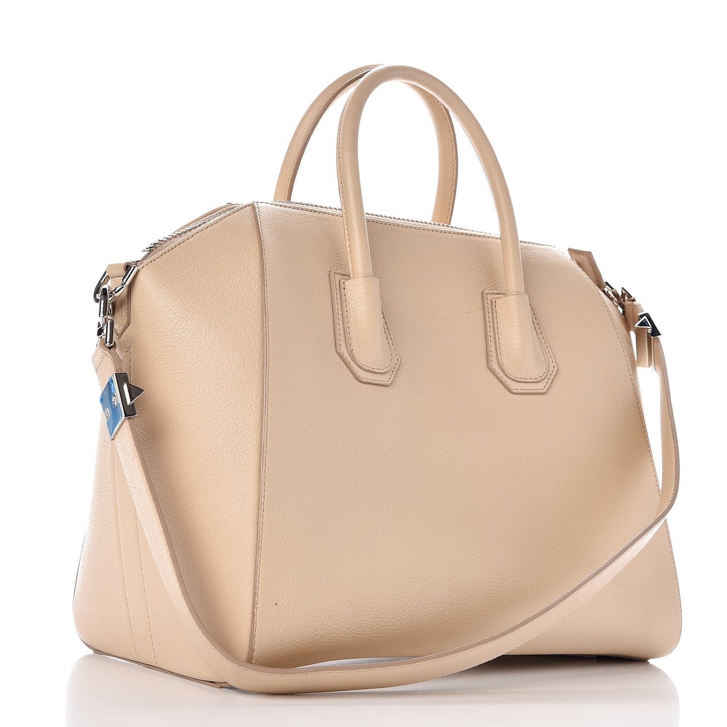 Sugar Goatskin Medium Antigona Skin