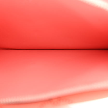 Louis Vuitton Mahina Recto Verso Card Holder Tropical Coral 5 of 7