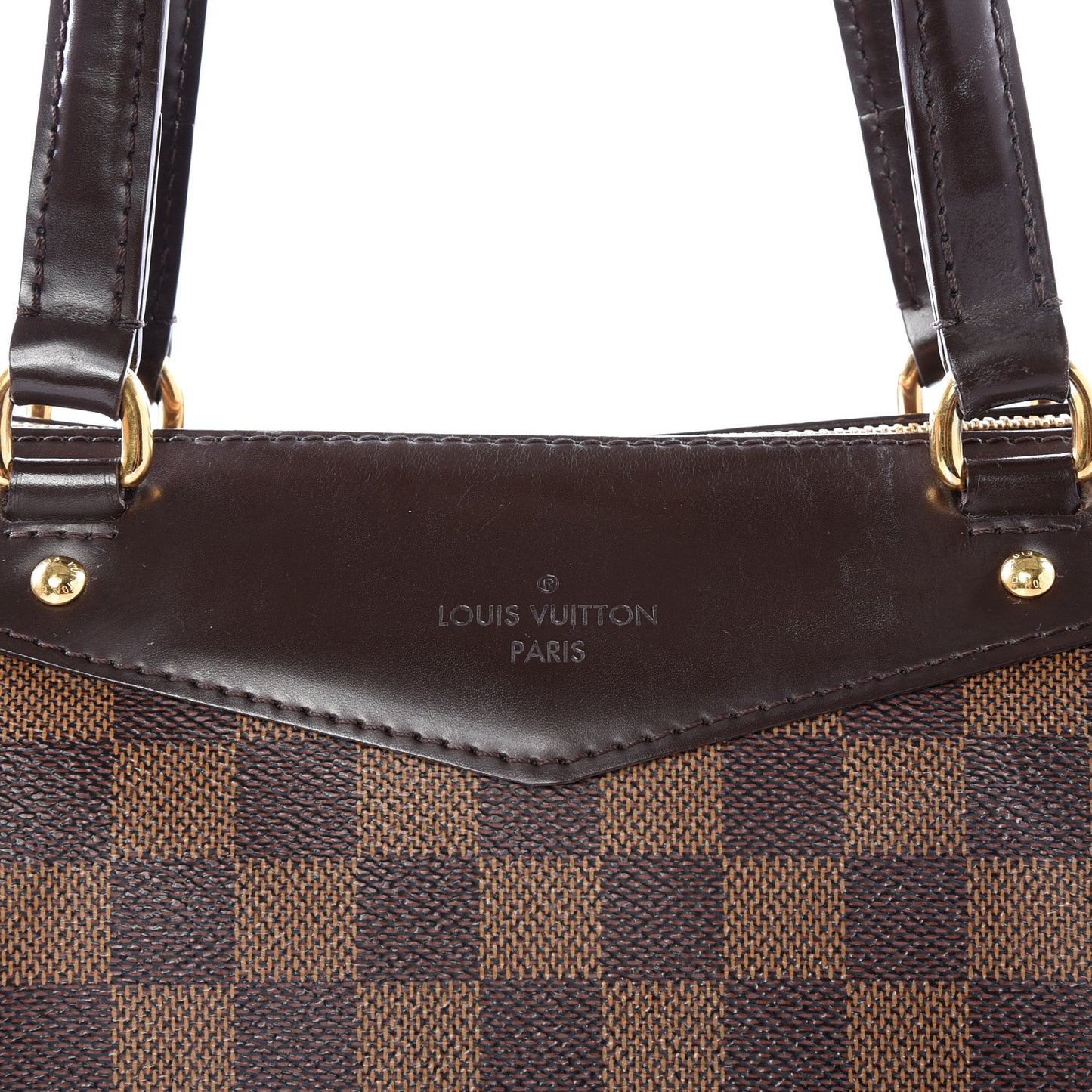 Damier Ebene Westminster PM