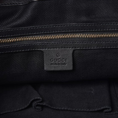 Gucci Patent Medium Soho Chain Shoulder Bag Black 6 of 7