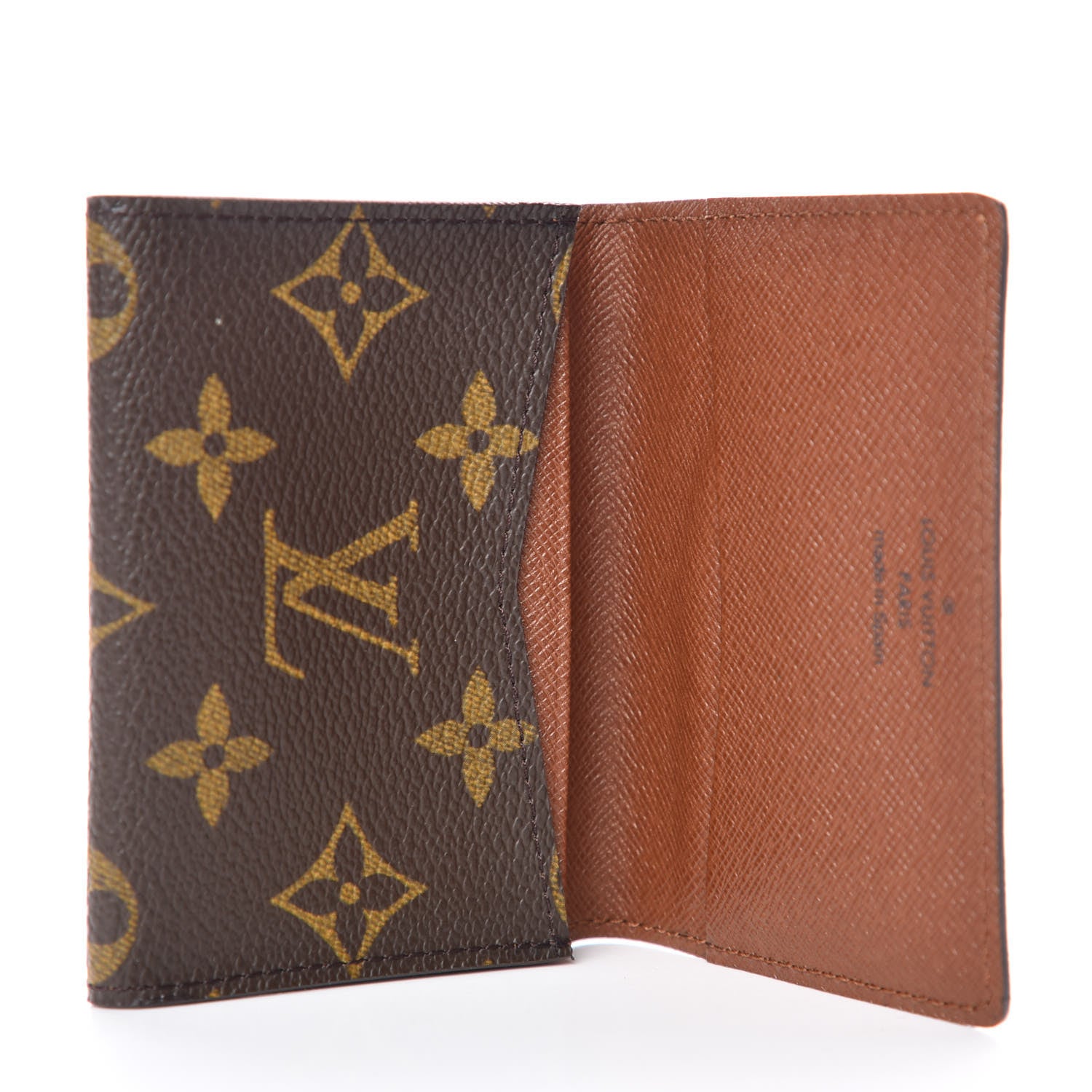 Louis Vuitton Monogram Business Card Holder 5 of 7